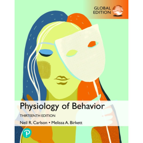 Pearson Education Limited Physiology of Behavior, GE (häftad, eng)