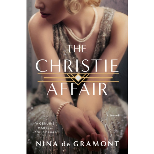 St. Martin's Publishing Group The Christie Affair (häftad, eng)