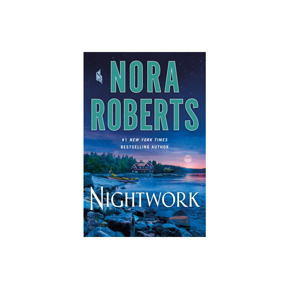 Produktbild för Nightwork (häftad, eng)