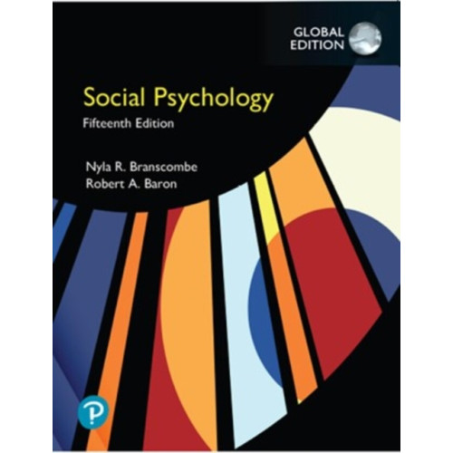 Pearson Education Limited Social Psychology, Global Edition (häftad, eng)
