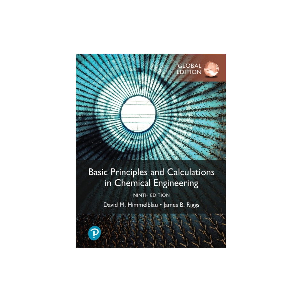 Produktbild för Basic Principles and Calculations in Chemical Engineering (häftad, eng)