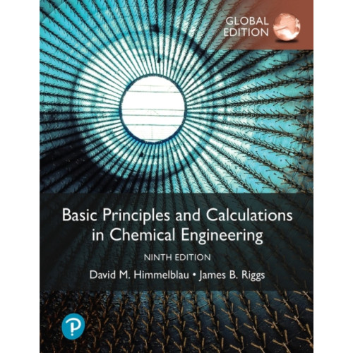 Pearson Education Limited Basic Principles and Calculations in Chemical Engineering (häftad, eng)