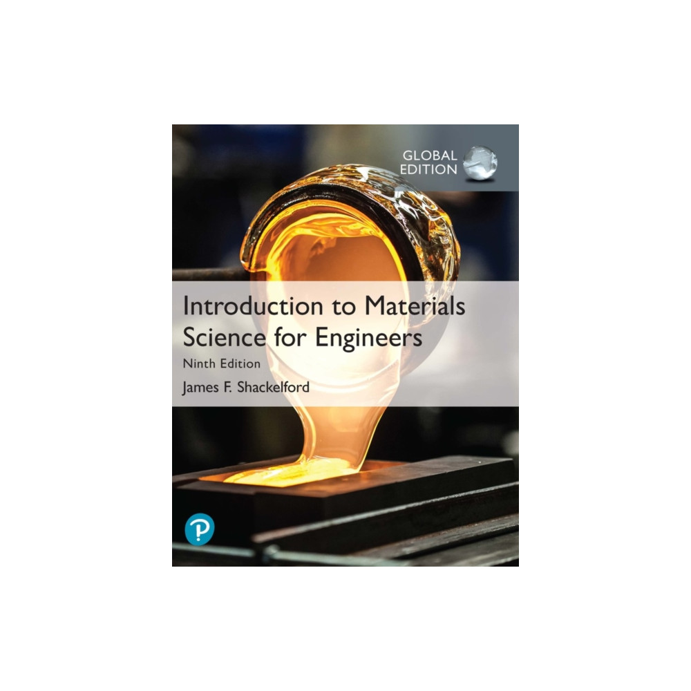 Produktbild för Introduction to Materials Science for Engineers, Global Edition (häftad, eng)