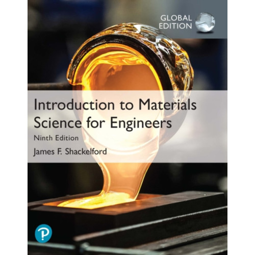 Pearson Education Limited Introduction to Materials Science for Engineers, Global Edition (häftad, eng)