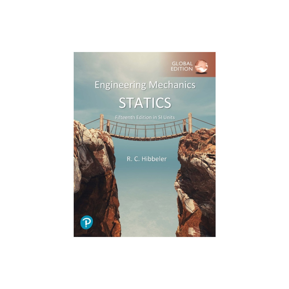 Produktbild för Engineering Mechanics: Statics, SI Units (häftad, eng)