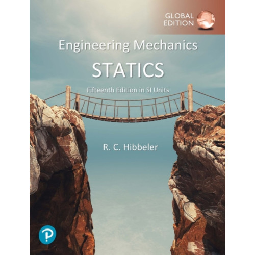 Pearson Education Limited Engineering Mechanics: Statics, SI Units (häftad, eng)