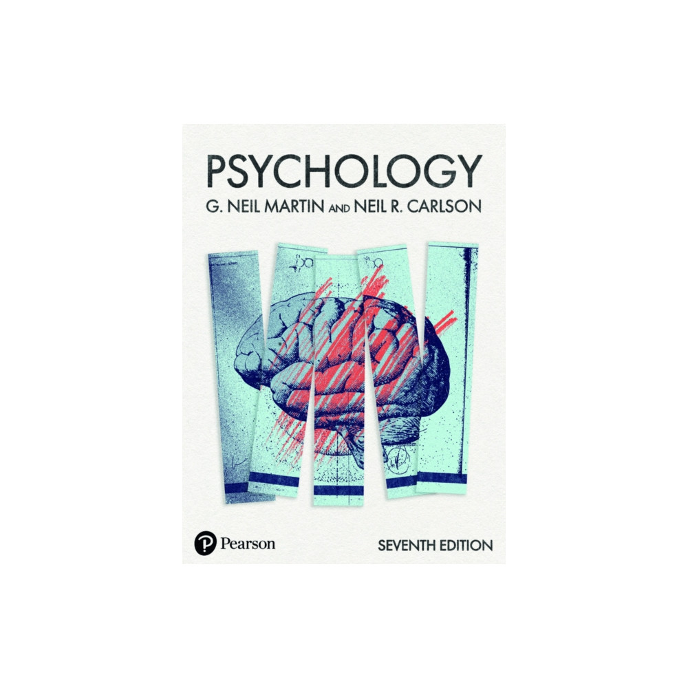Produktbild för Psychology (häftad, eng)
