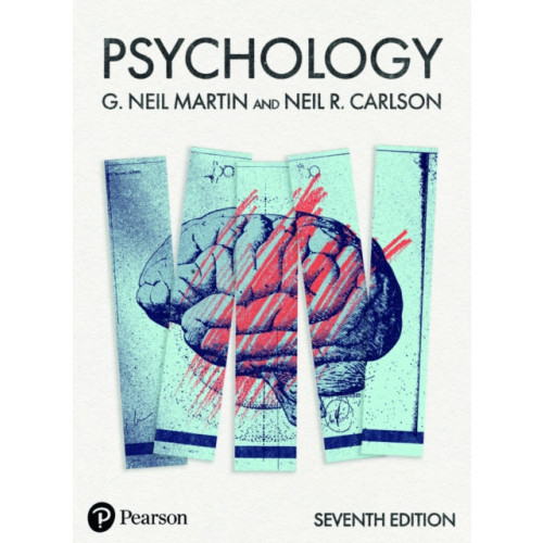 Pearson Education Limited Psychology (häftad, eng)