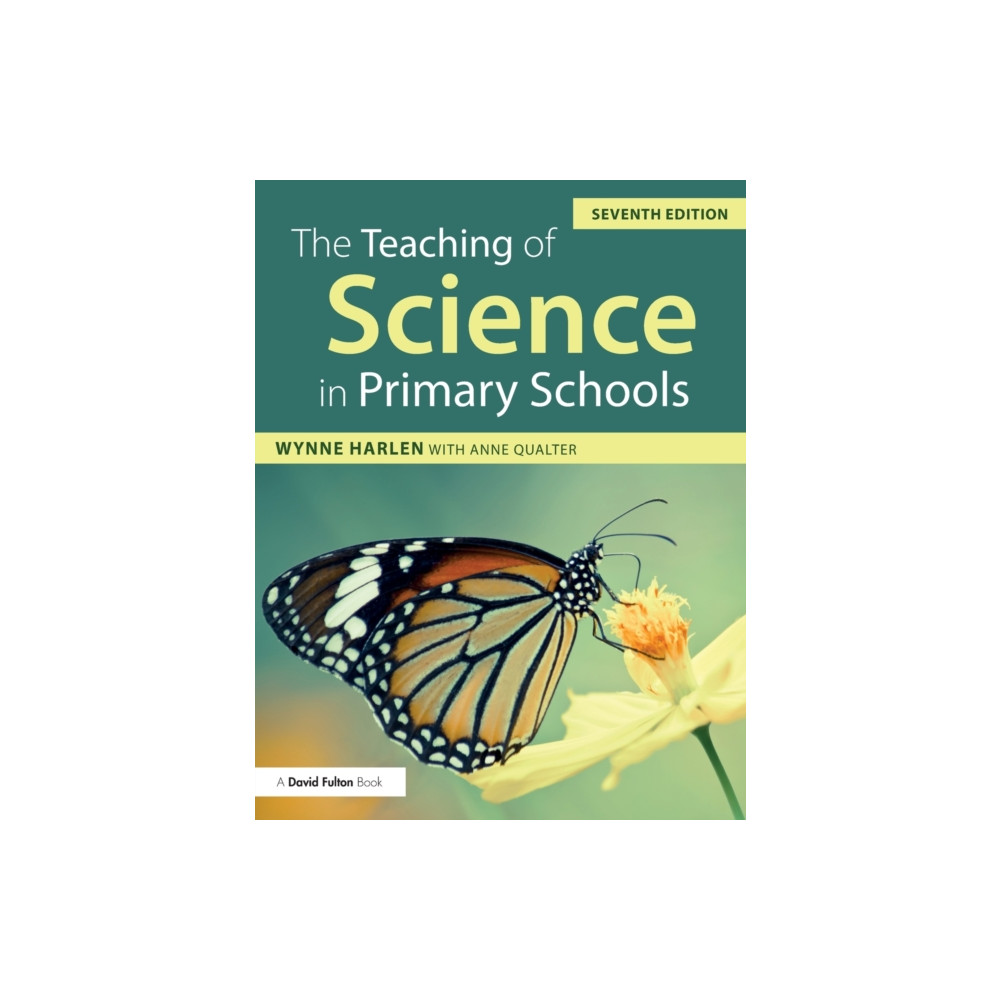 Produktbild för The Teaching of Science in Primary Schools (häftad, eng)