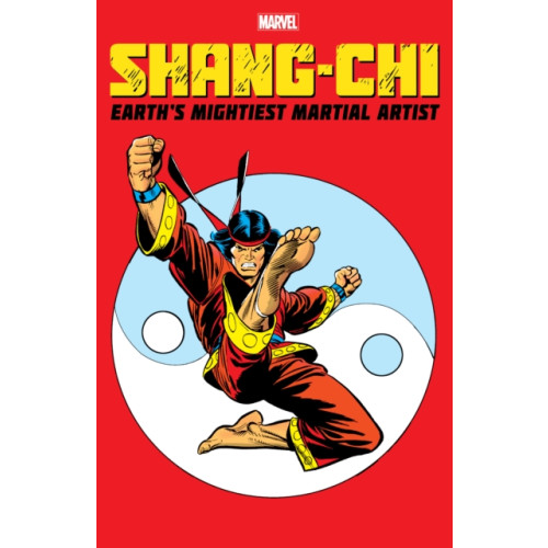 Marvel Comics Shang-chi: Earth's Mightiest Martial Artist (häftad, eng)