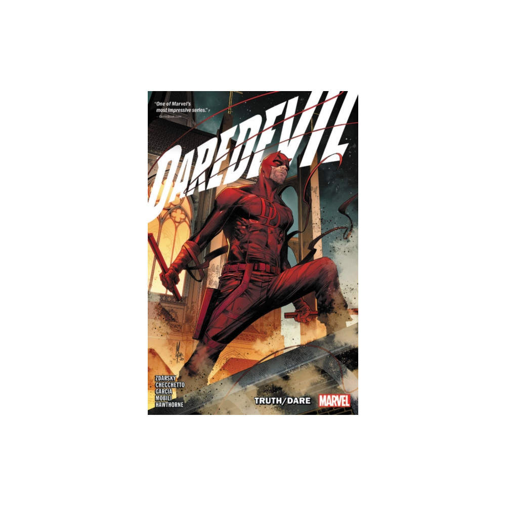 Produktbild för Daredevil by Chip Zdarsky Vol. 5 (häftad, eng)
