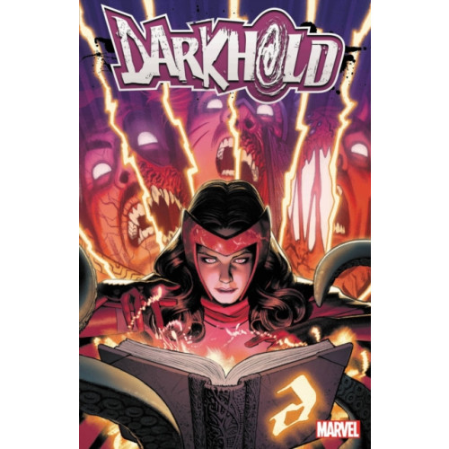 Marvel Comics The Darkhold (häftad, eng)