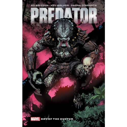 Marvel Comics Predator By Ed Brisson Vol. 1: Day Of The Hunter (häftad, eng)