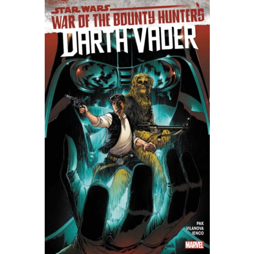 Marvel Comics Star Wars: Darth Vader By Greg Pak Vol. 3 (häftad, eng)