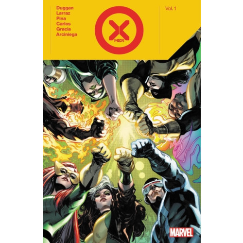 Marvel Comics X-men By Gerry Duggan Vol. 1 (häftad, eng)