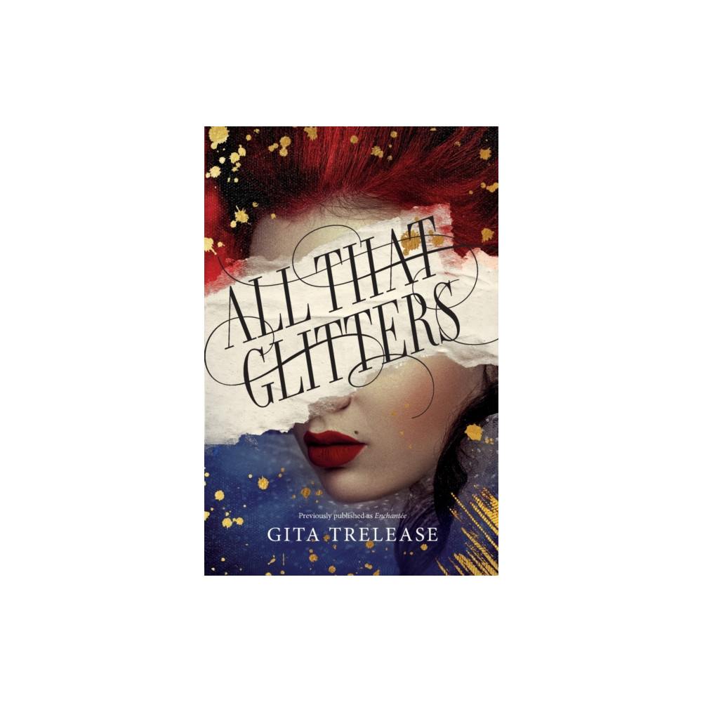 Produktbild för All That Glitters (häftad, eng)
