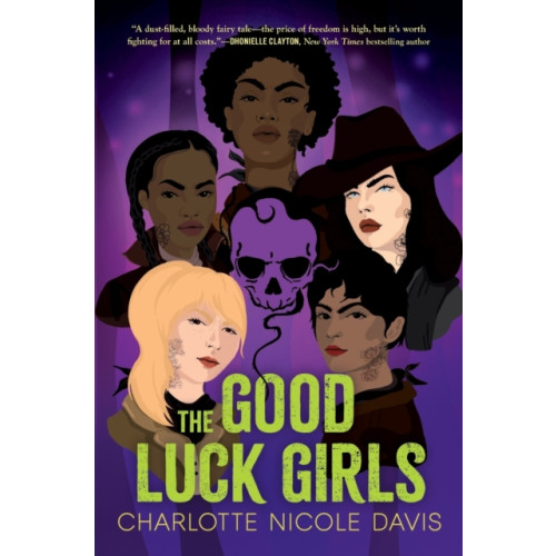 Tor Publishing Group The Good Luck Girls (häftad, eng)