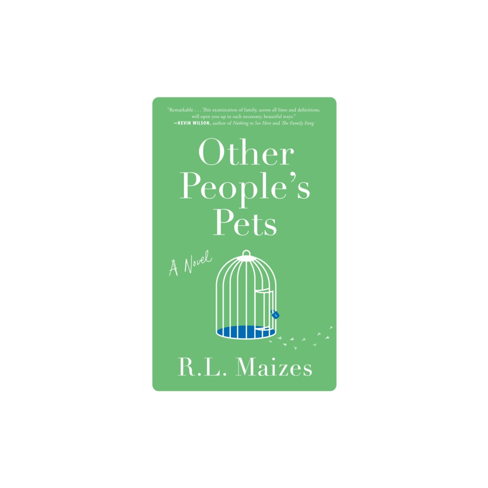 Produktbild för Other People's Pets (inbunden, eng)