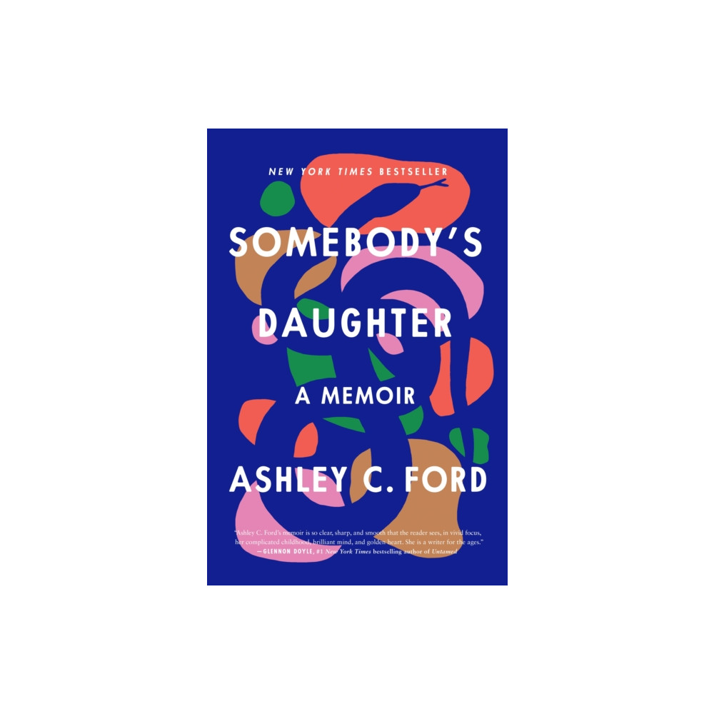 Produktbild för Somebody's Daughter (inbunden, eng)