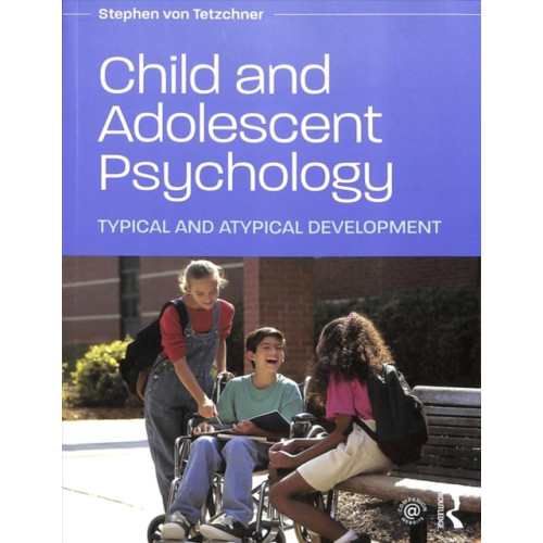 Taylor & francis ltd Child and Adolescent Psychology (häftad, eng)