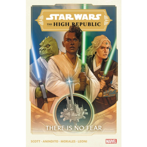 Marvel Comics Star Wars: The High Republic Vol. 1 (häftad, eng)