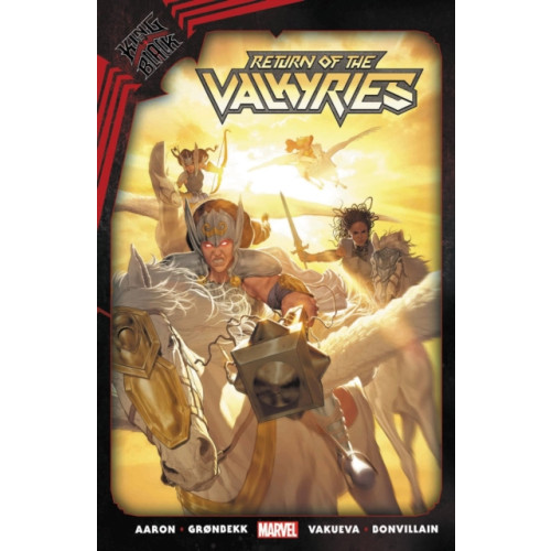 Marvel Comics King In Black: Return Of The Valkyries (häftad, eng)