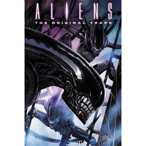 Marvel Comics Aliens: The Original Years Omnibus Vol. 3 (inbunden, eng)