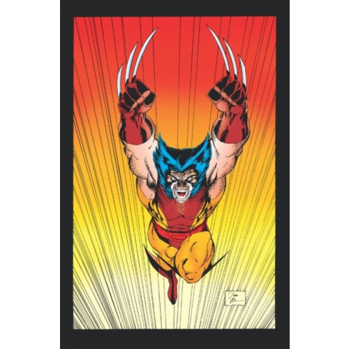 Marvel Comics Wolverine Omnibus Vol. 2 (inbunden, eng)