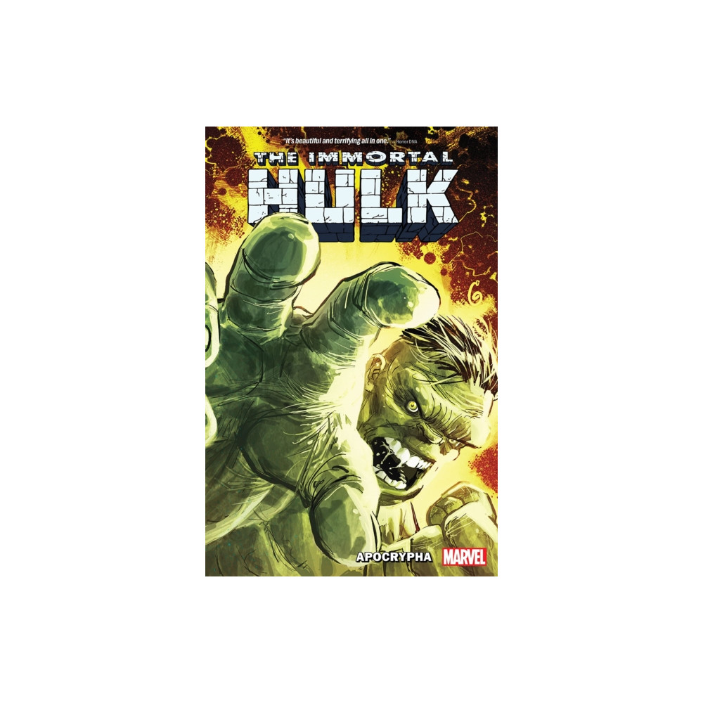 Produktbild för Immortal Hulk Vol. 11 (häftad, eng)