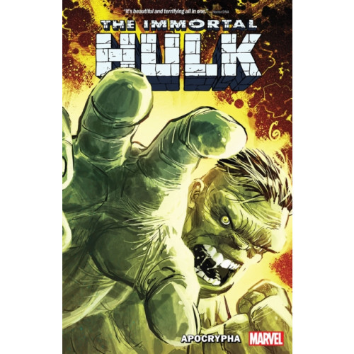 Marvel Comics Immortal Hulk Vol. 11 (häftad, eng)