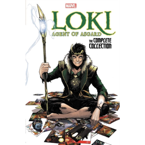 Marvel Comics Loki: Agent of Asgard - The Complete Collection (häftad, eng)