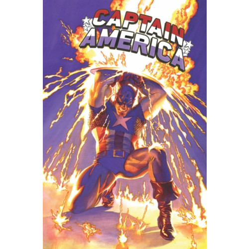 Marvel Comics Captain America: Sentinel Of Liberty Vol. 1 (häftad, eng)