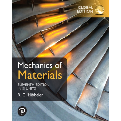 Pearson Education Limited Mechanics of Materials, SI Edition (häftad, eng)