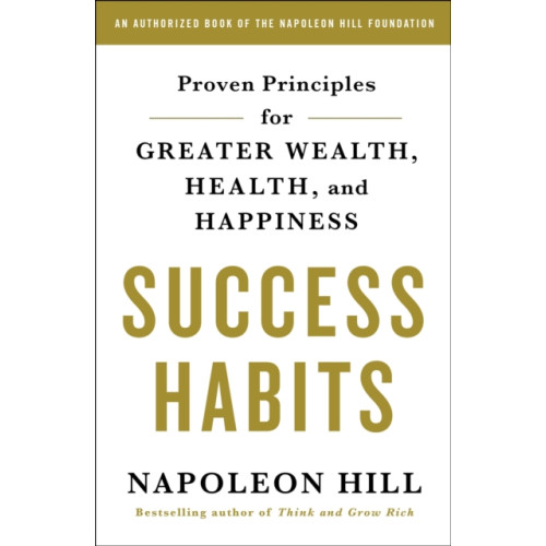 St. Martin's Publishing Group Success Habits (häftad, eng)