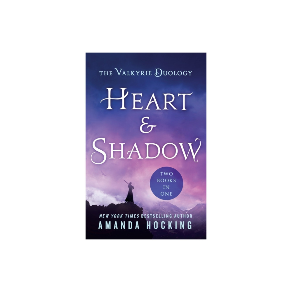 Produktbild för Heart & Shadow: The Valkyrie Duology (häftad, eng)