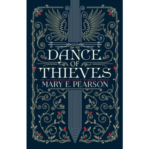 Square Fish Dance of Thieves (häftad, eng)