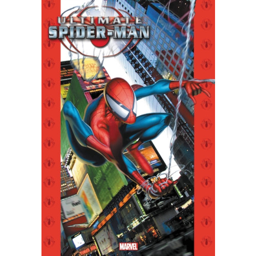 Marvel Comics Ultimate Spider-man Omnibus Vol. 1 (inbunden, eng)