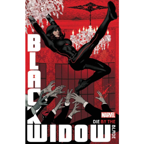 Marvel Comics Black Widow By Kelly Thompson Vol. 3: Die by the Blade (häftad, eng)