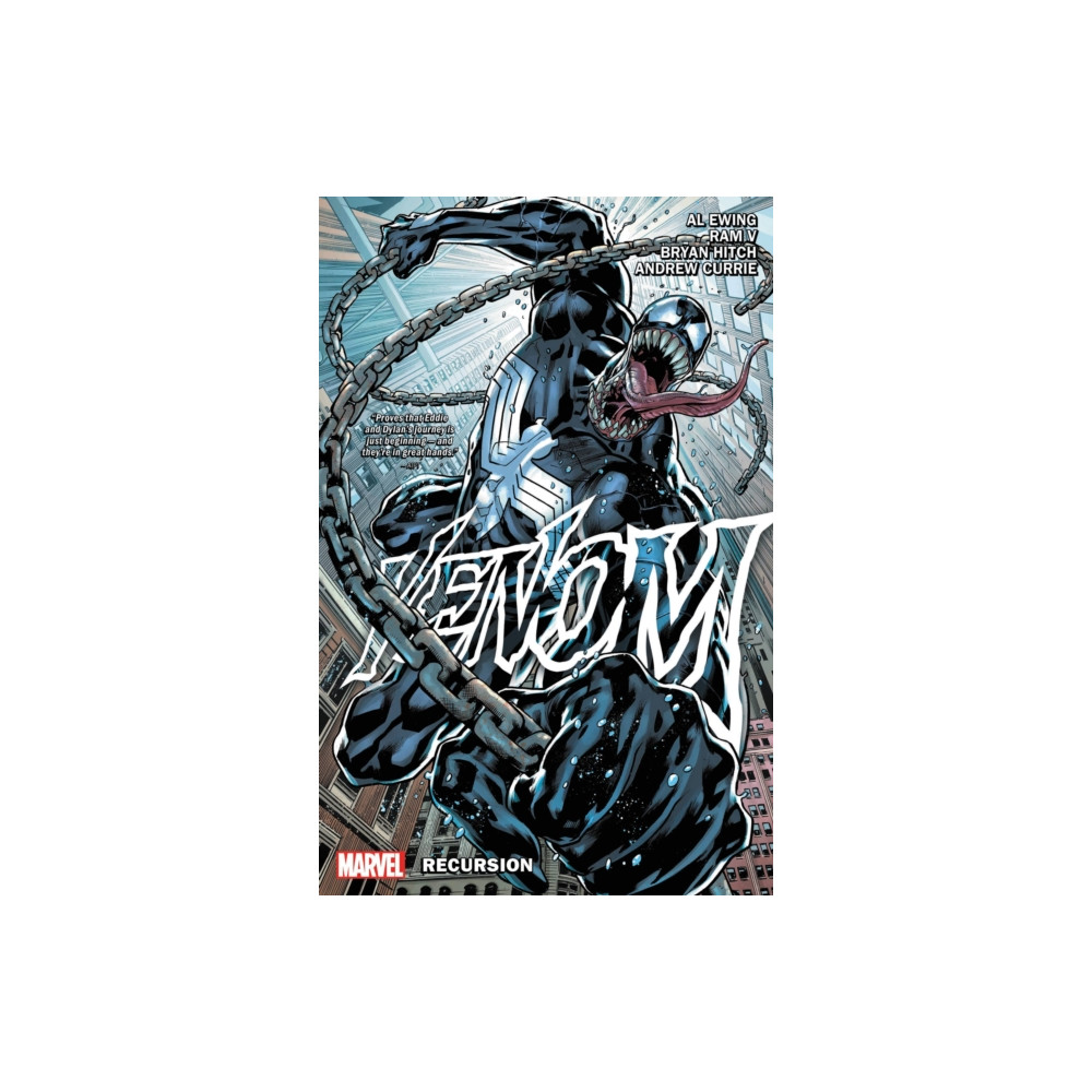 Produktbild för Venom by Al Ewing & Ram V Vol. 1 (häftad, eng)