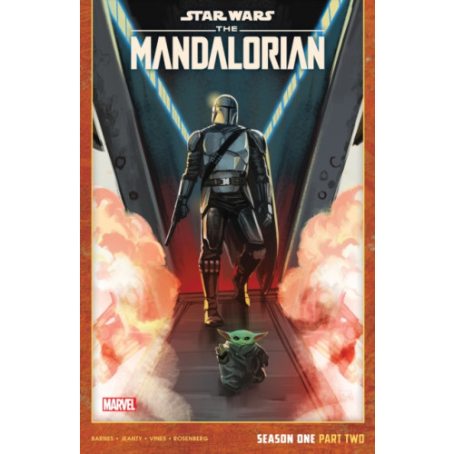 Marvel Comics Star Wars: The Mandalorian Vol. 2 - Season One, Part Two (häftad, eng)