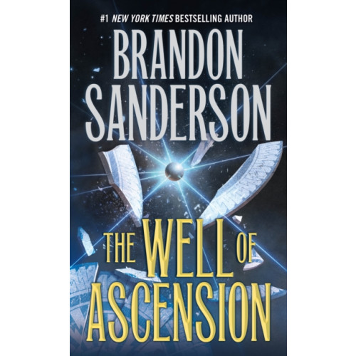 Tor Publishing Group The Well of Ascension (häftad, eng)