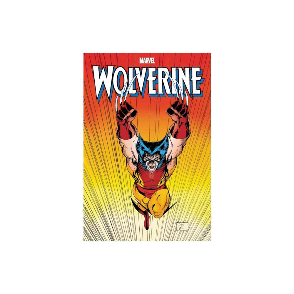 Produktbild för Wolverine Omnibus Vol. 2 (inbunden, eng)