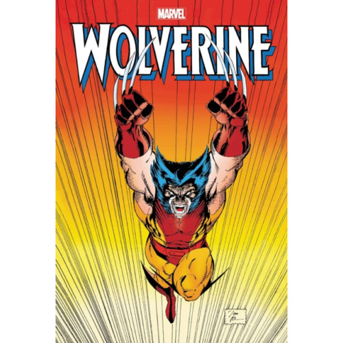 Marvel Comics Wolverine Omnibus Vol. 2 (inbunden, eng)