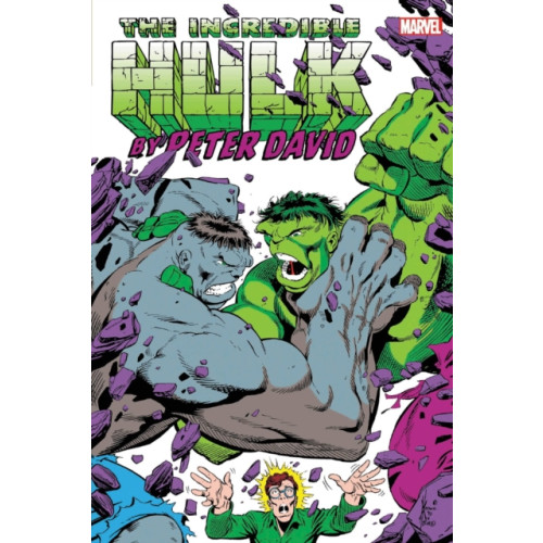 Marvel Comics Incredible Hulk By Peter David Omnibus Vol. 2 (inbunden, eng)