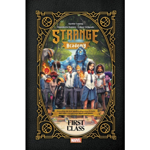 Marvel Comics Strange Academy: First Class (inbunden, eng)