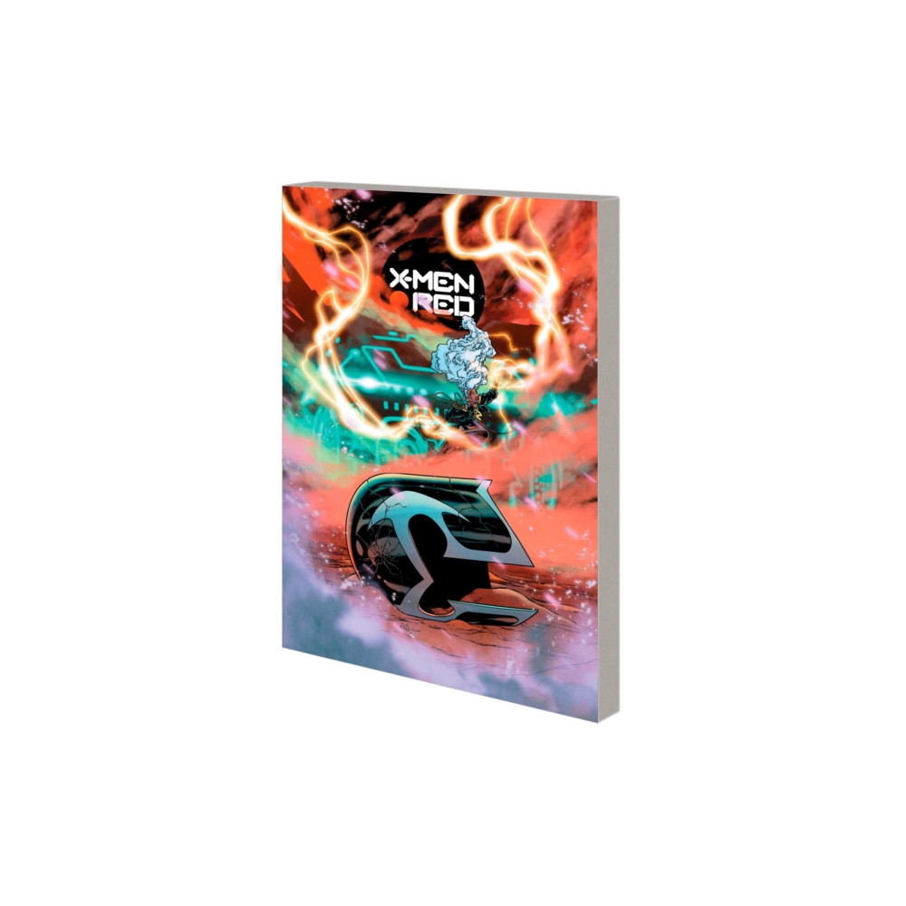 Produktbild för X-Men Red By Al Ewing Vol. 2 (häftad, eng)