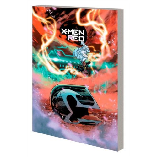Marvel Comics X-Men Red By Al Ewing Vol. 2 (häftad, eng)
