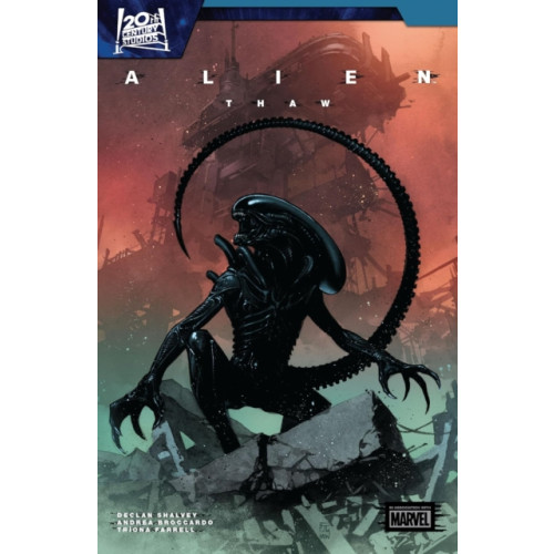 Marvel Comics Alien Vol. 1: Thaw (häftad, eng)