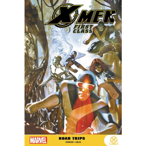 Marvel Comics X-men: First Class - Road Trips (häftad, eng)