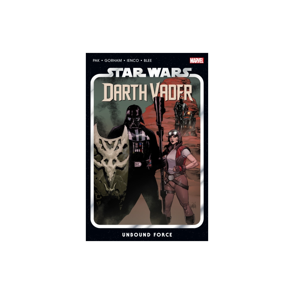 Produktbild för Star Wars: Darth Vader by Greg Pak Vol. 7 (häftad, eng)